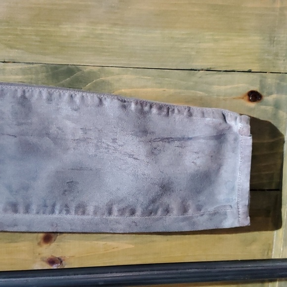 EACH X OTHER SLIM STRETCH DENIM JEANS SIZE 27 90s Y2K - Picture 4 of 7